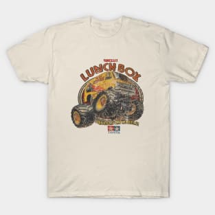 Retro Vanessa's Lunchbox 1987 T-Shirt